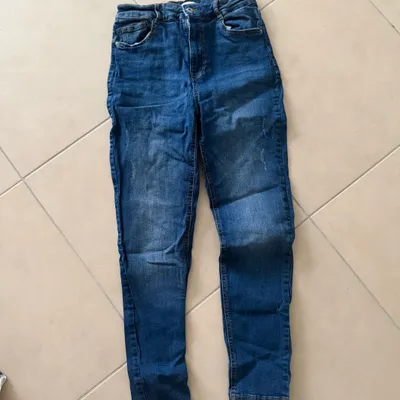 Lot deux jeans 